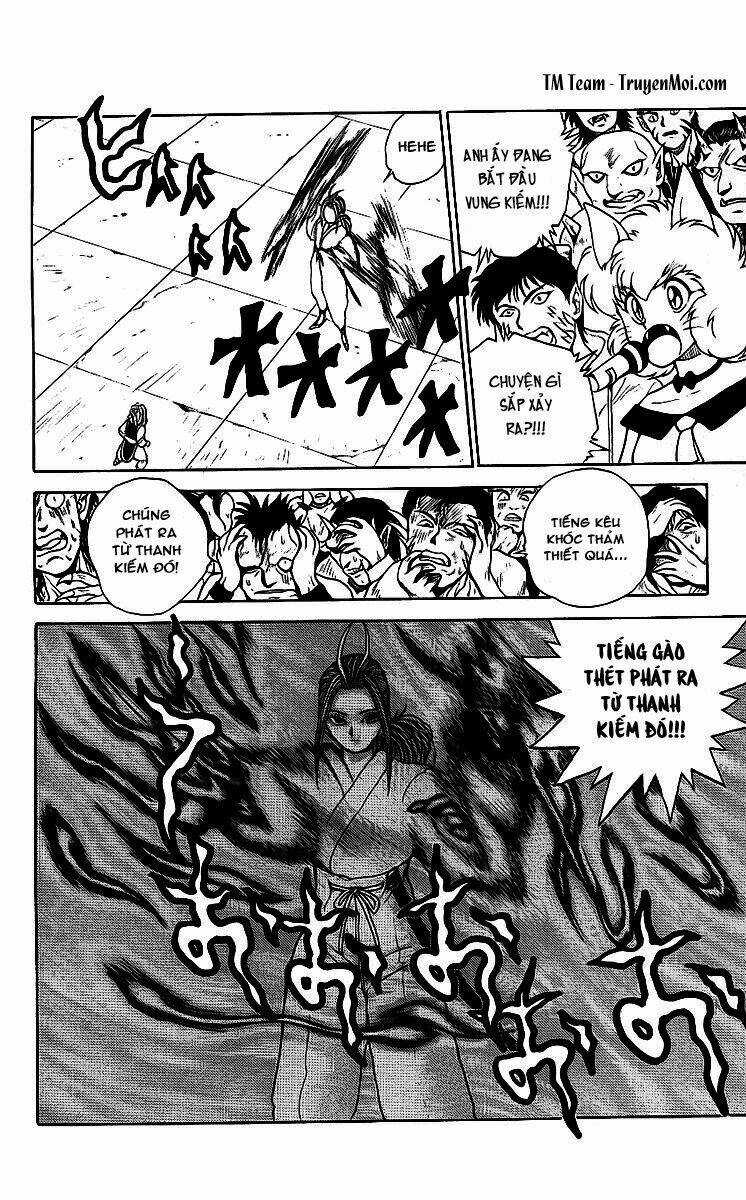 Hành Trình Của Uduchi - Chapter 85 - Trang 3