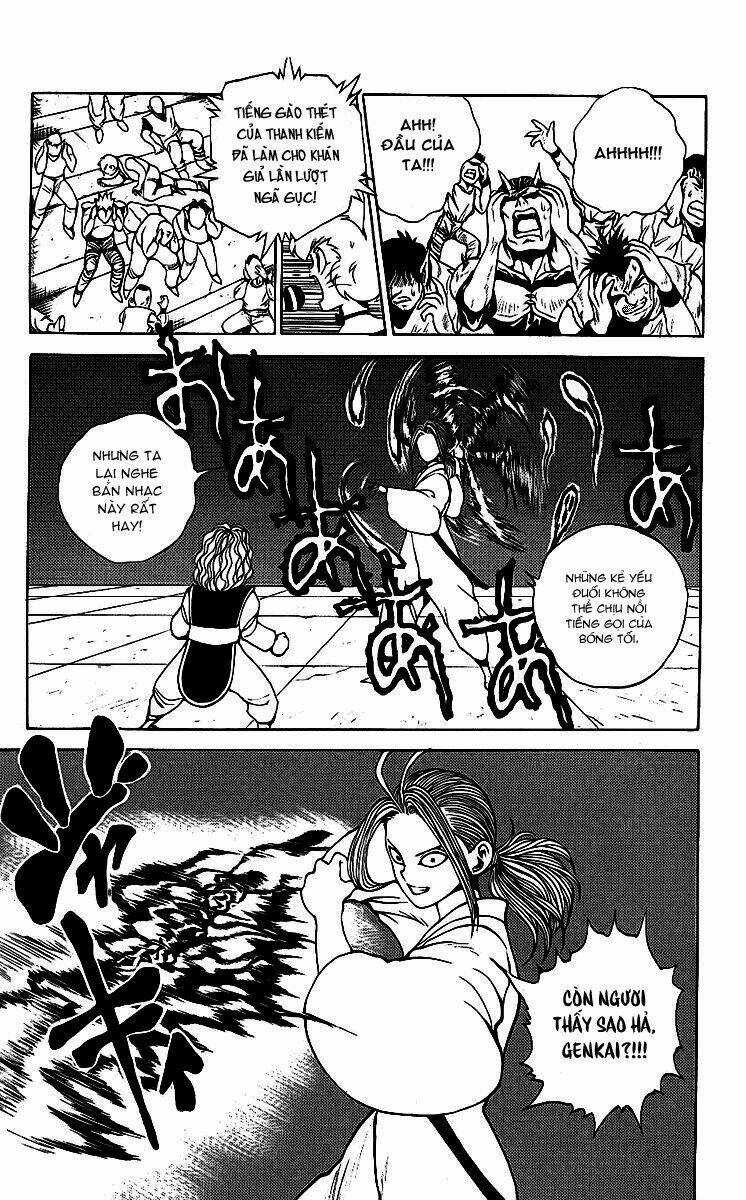 Hành Trình Của Uduchi - Chapter 85 - Trang 4