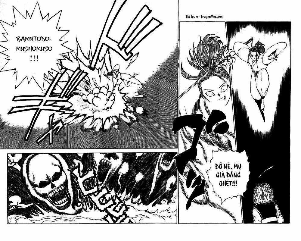 Hành Trình Của Uduchi - Chapter 85 - Trang 5