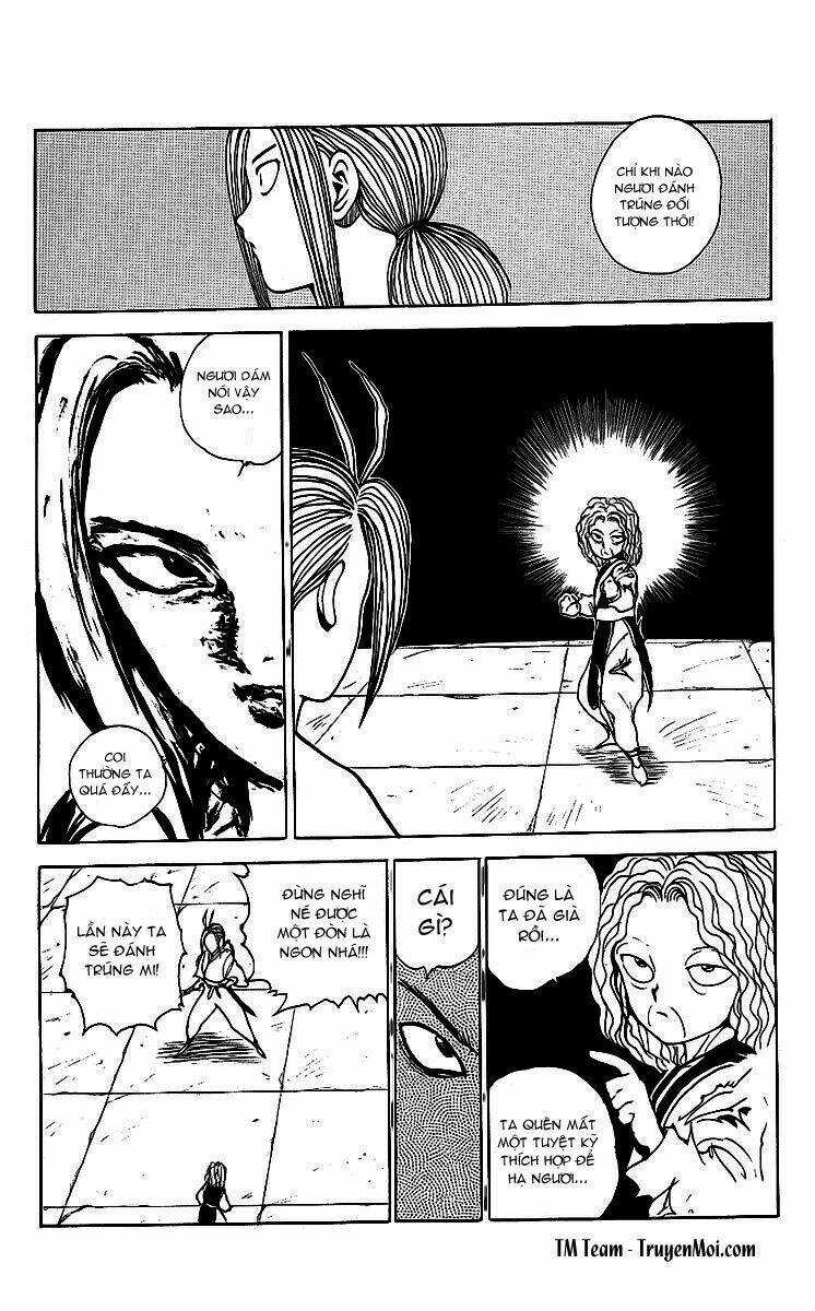 Hành Trình Của Uduchi - Chapter 85 - Trang 8