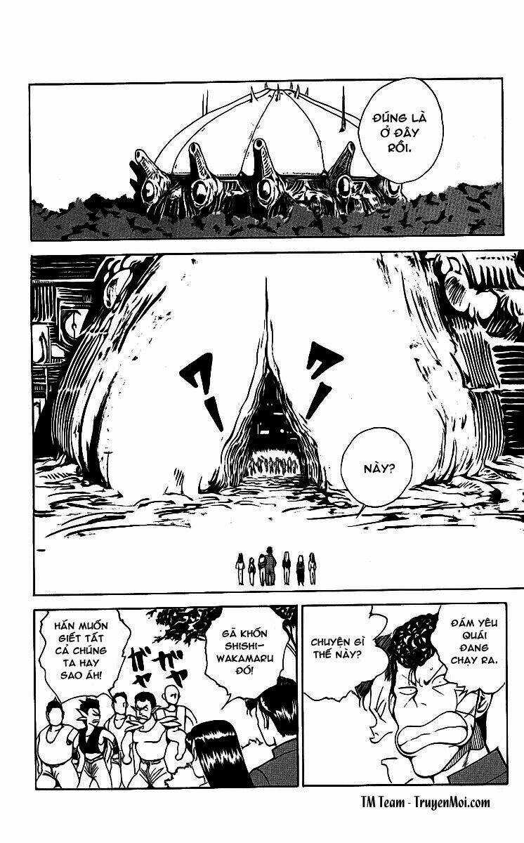 Hành Trình Của Uduchi - Chapter 85 - Trang 10