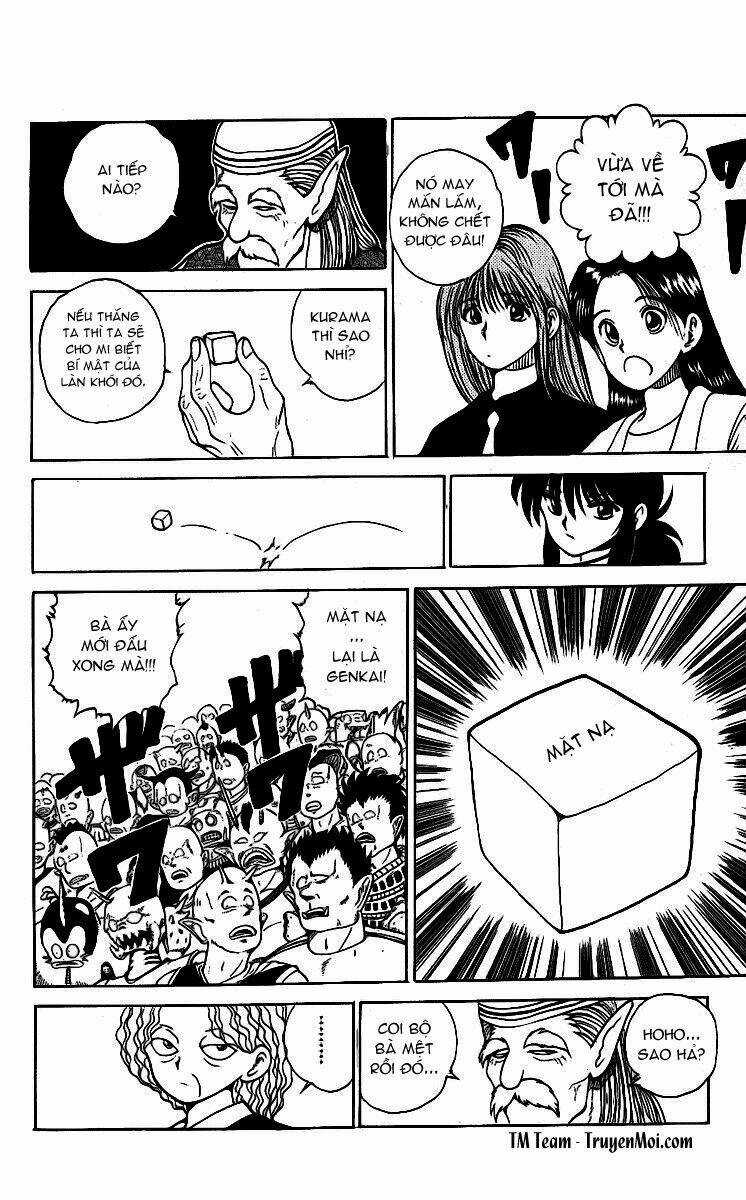 Hành Trình Của Uduchi - Chapter 86 - Trang 17