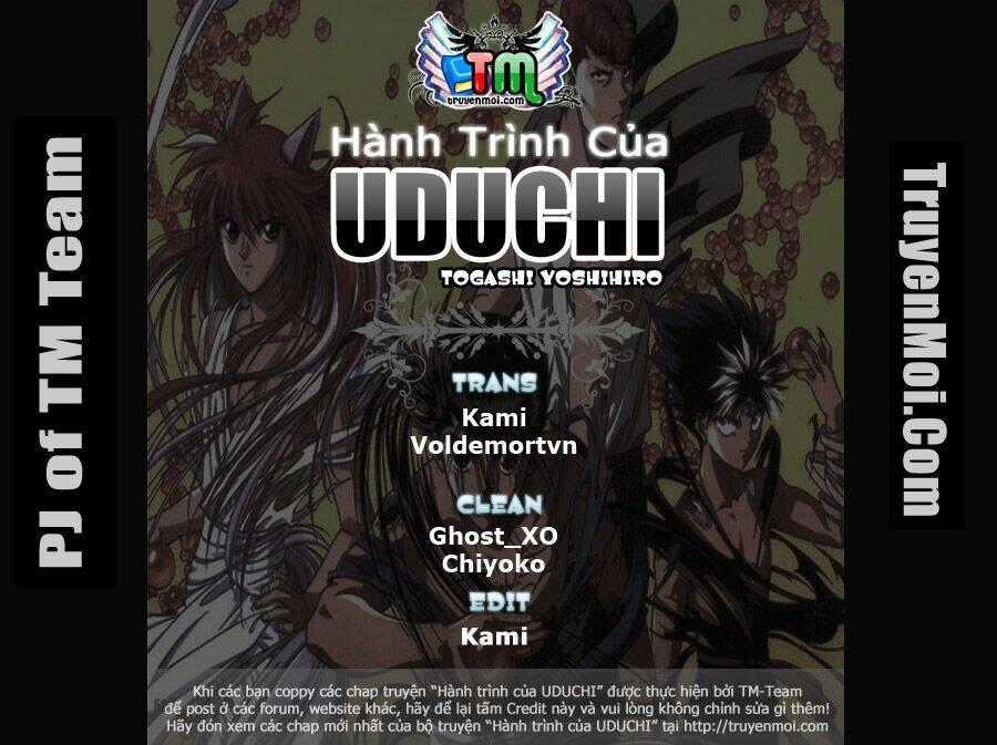 Hành Trình Của Uduchi - Chapter 86 - Trang 20