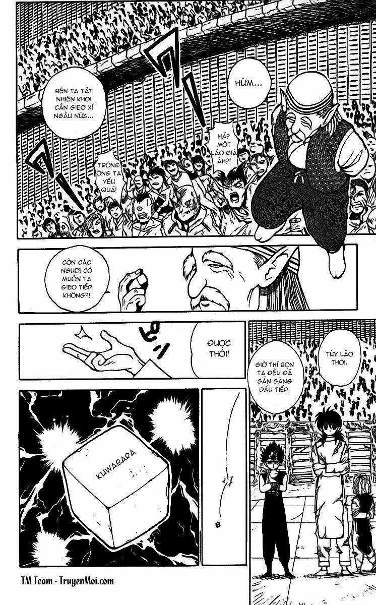 Hành Trình Của Uduchi - Chapter 86 - Trang 3