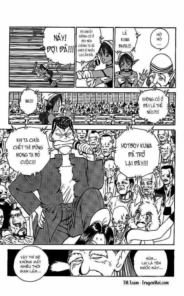 Hành Trình Của Uduchi - Chapter 86 - Trang 4