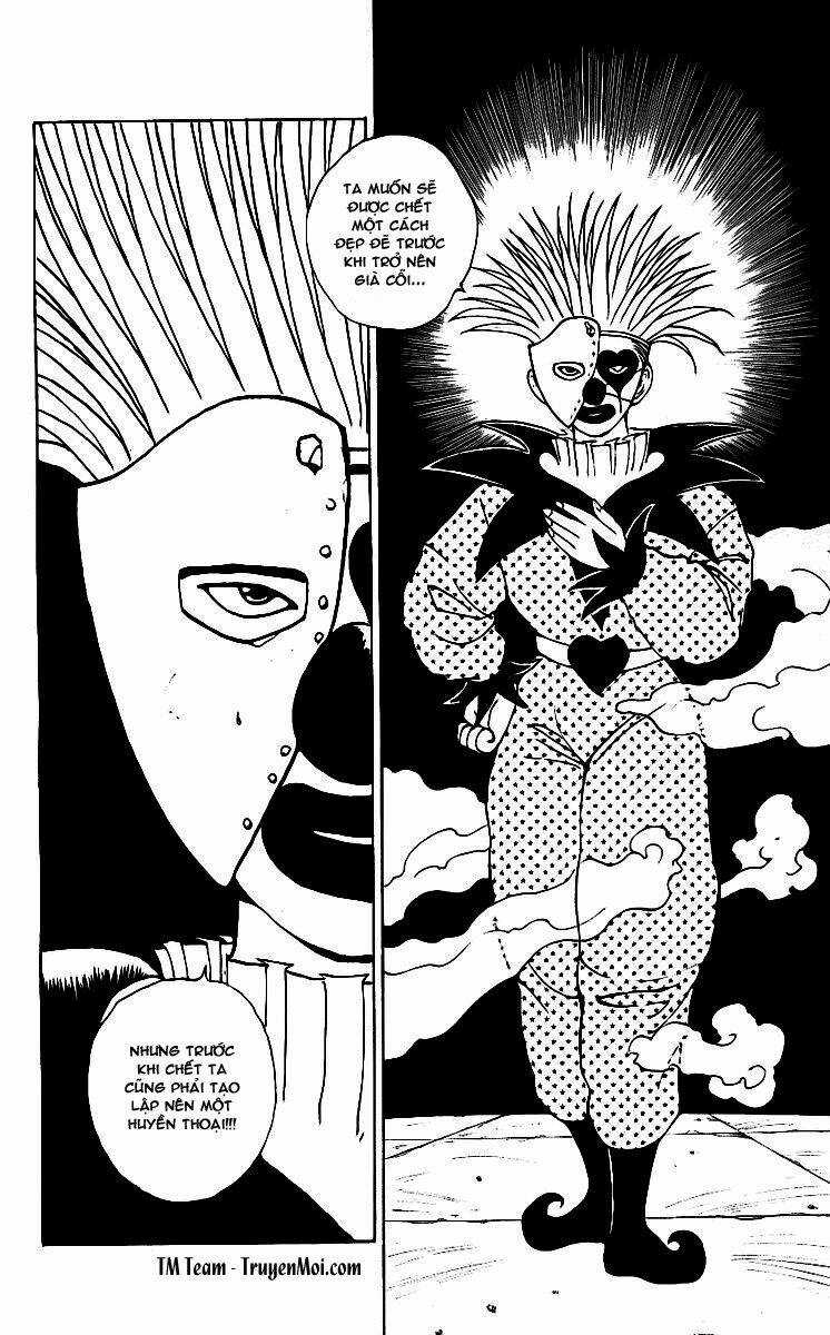 Hành Trình Của Uduchi - Chapter 87 - Trang 3