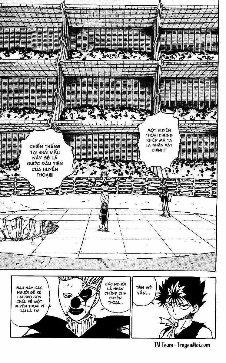 Hành Trình Của Uduchi - Chapter 87 - Trang 4