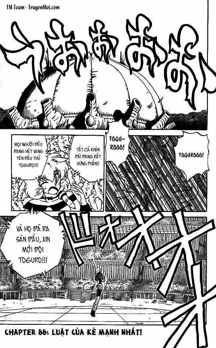 Hành Trình Của Uduchi - Chapter 88 - Trang 1