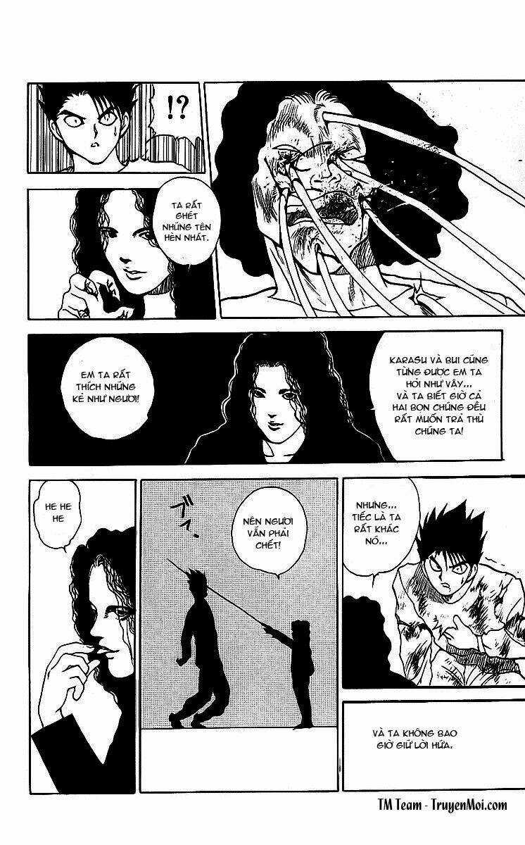 Hành Trình Của Uduchi - Chapter 88 - Trang 17