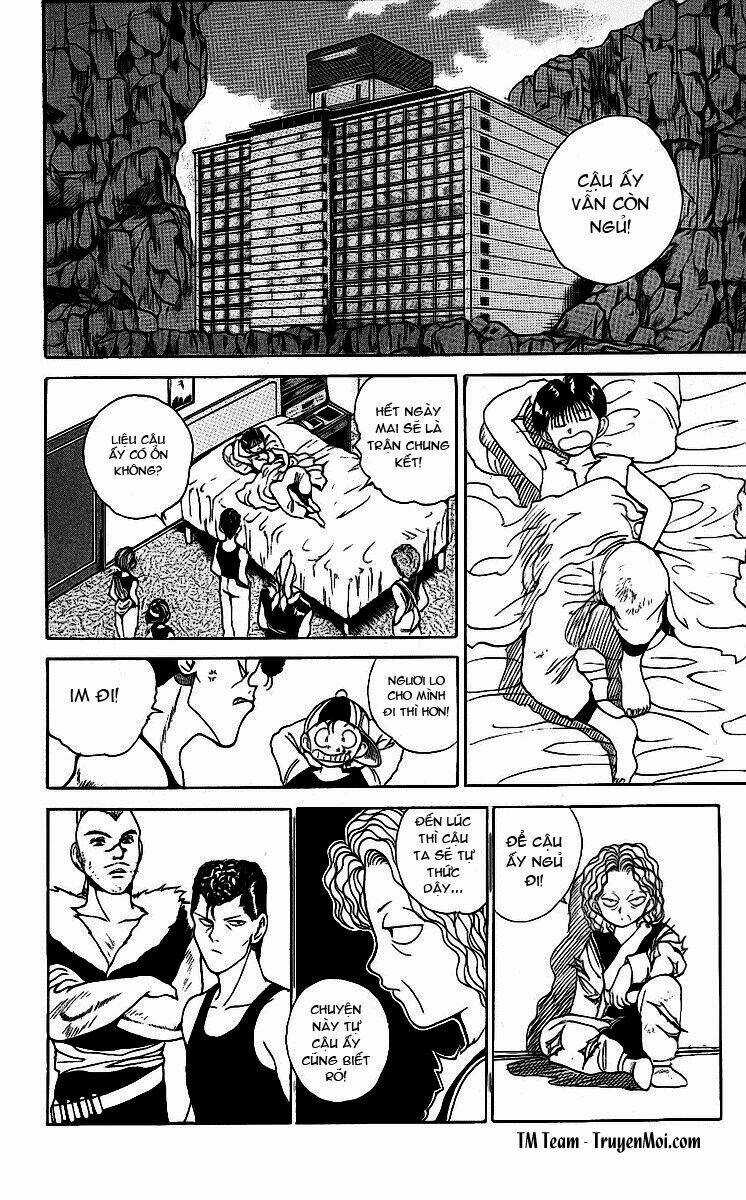 Hành Trình Của Uduchi - Chapter 88 - Trang 3