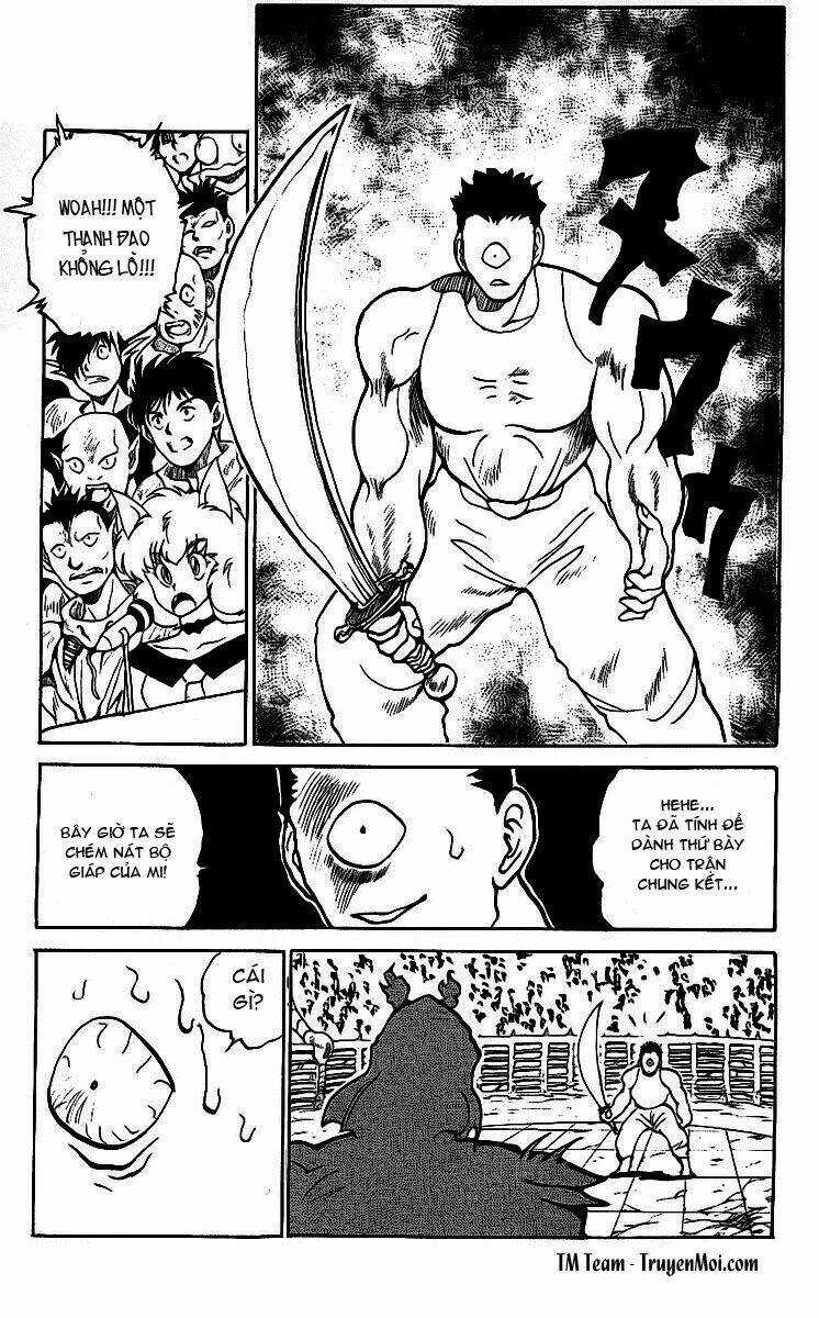 Hành Trình Của Uduchi - Chapter 88 - Trang 8