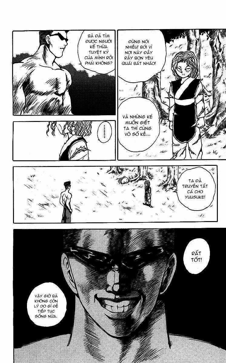 Hành Trình Của Uduchi - Chapter 89 - Trang 11