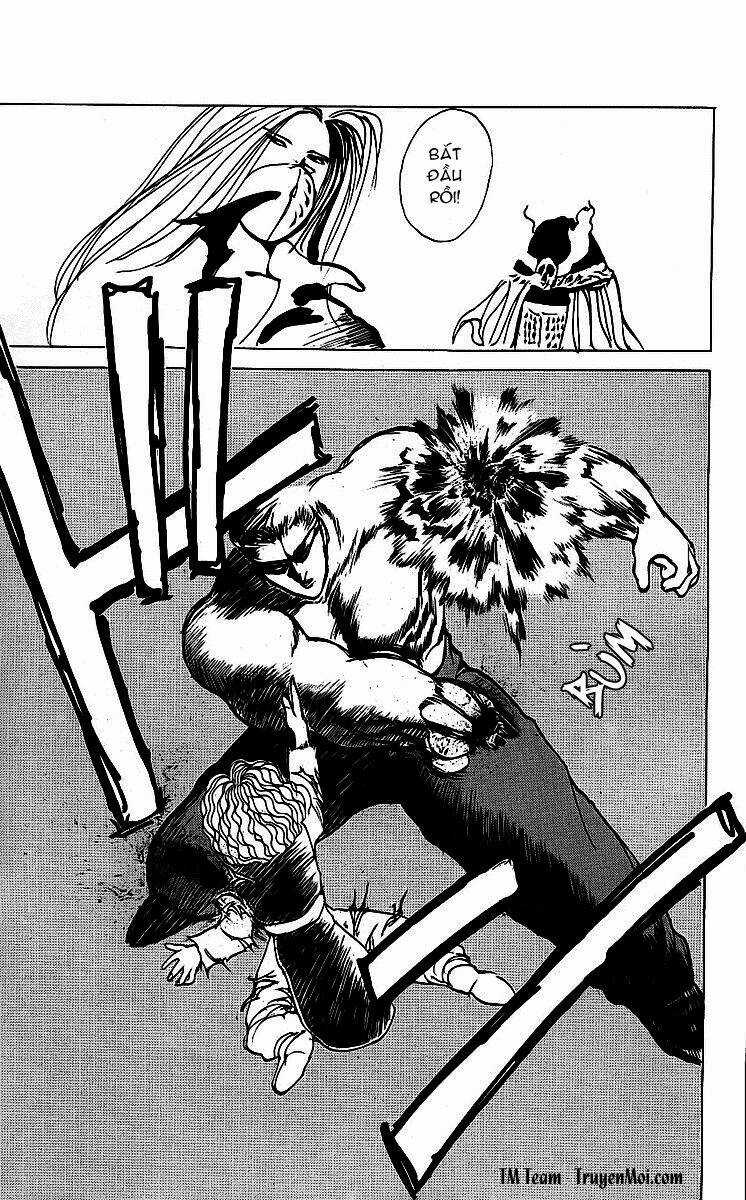 Hành Trình Của Uduchi - Chapter 89 - Trang 18