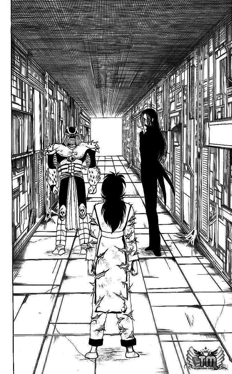 Hành Trình Của Uduchi - Chapter 89 - Trang 3