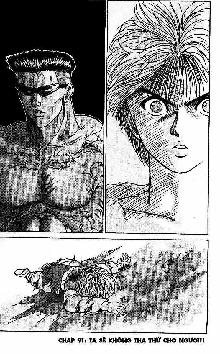 Hành Trình Của Uduchi - Chapter 91 - Trang 1