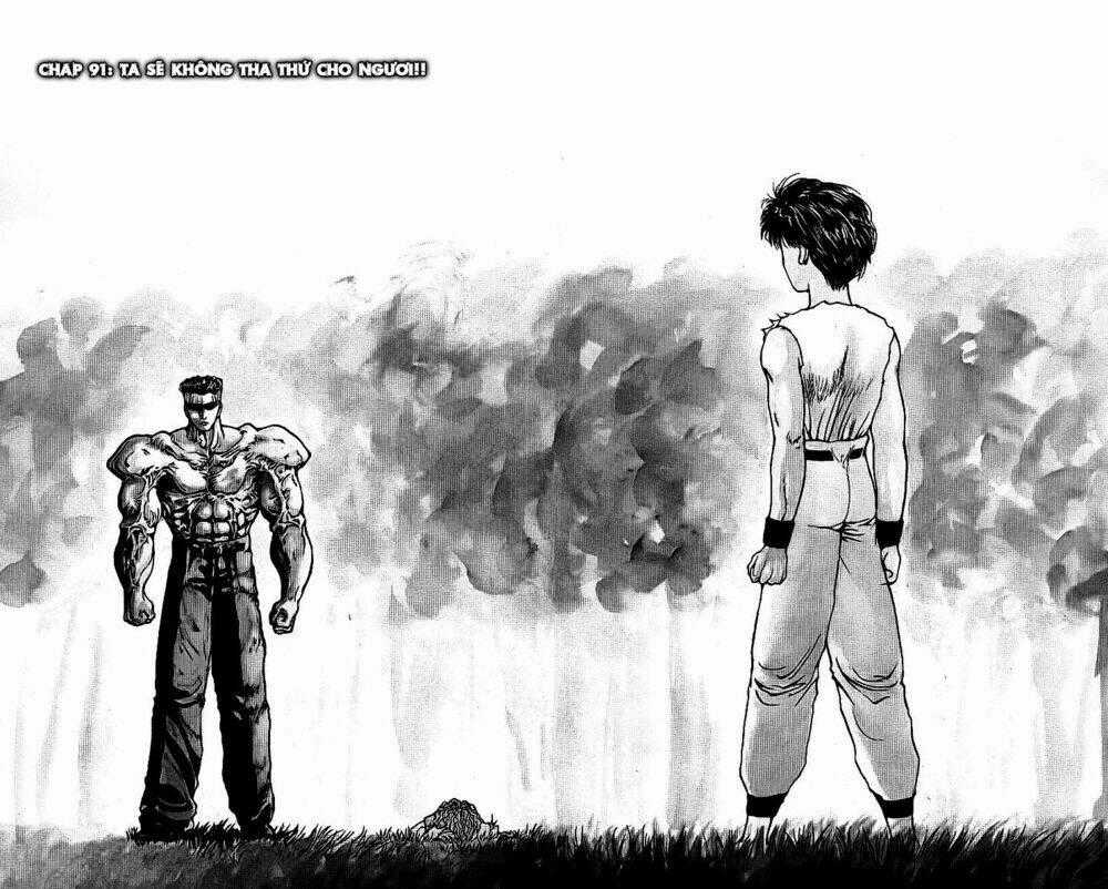 Hành Trình Của Uduchi - Chapter 91 - Trang 2