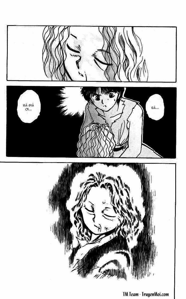 Hành Trình Của Uduchi - Chapter 91 - Trang 8