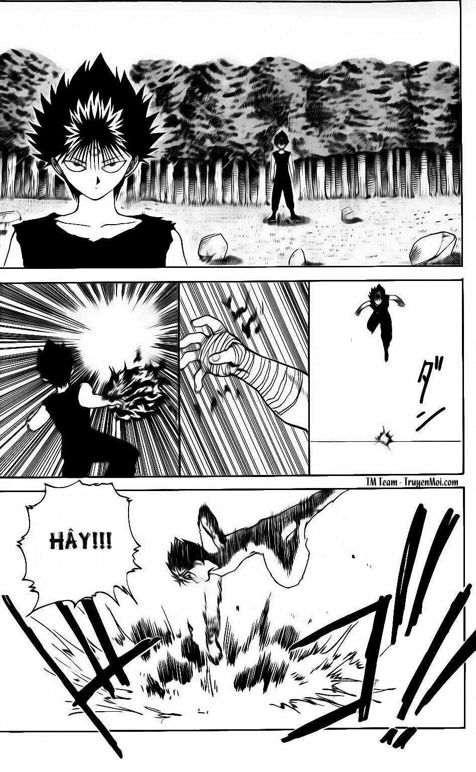 Hành Trình Của Uduchi - Chapter 92 - Trang 3