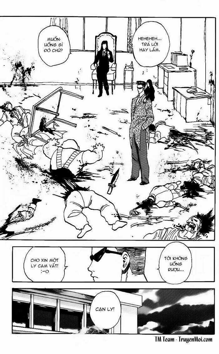 Hành Trình Của Uduchi - Chapter 93 - Trang 9