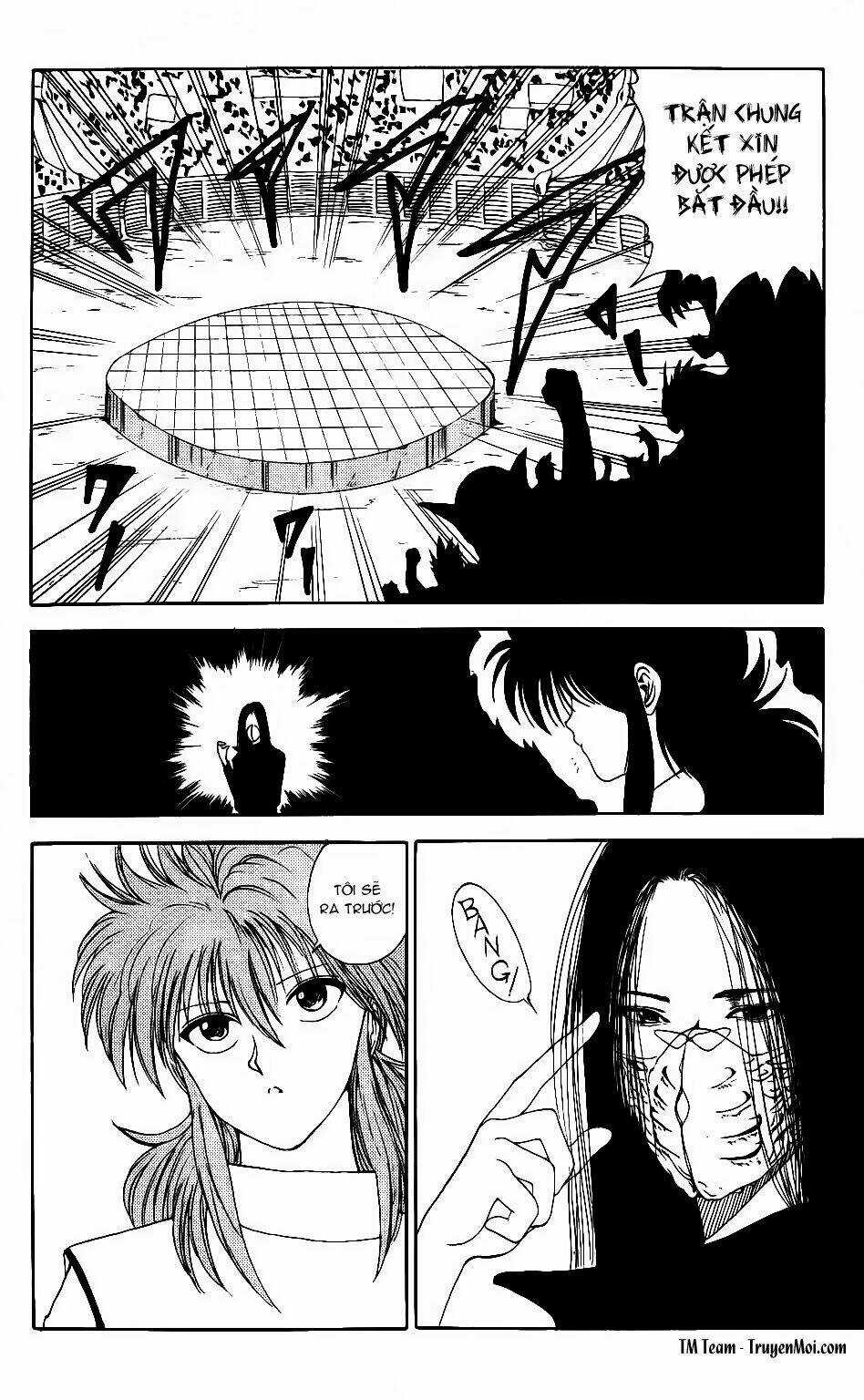 Hành Trình Của Uduchi - Chapter 94 - Trang 18