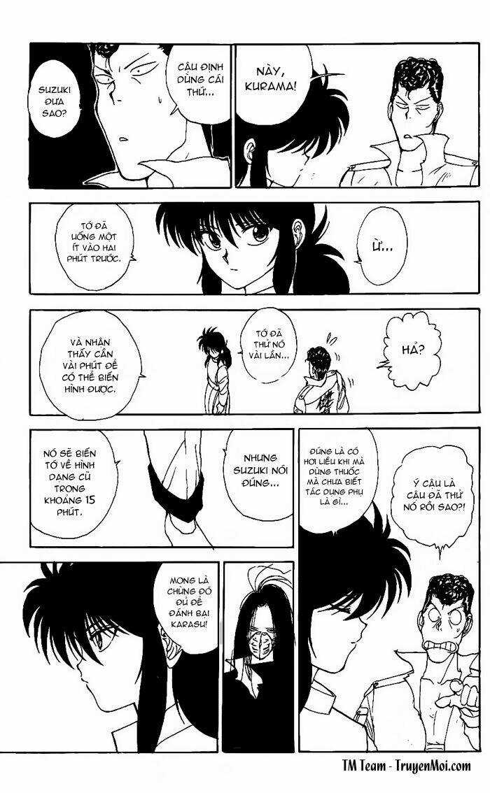 Hành Trình Của Uduchi - Chapter 95 - Trang 3