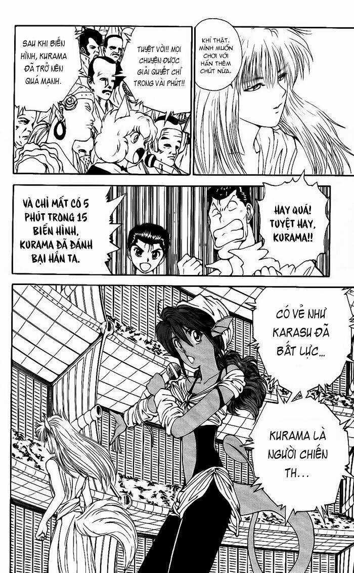 Hành Trình Của Uduchi - Chapter 96 - Trang 12