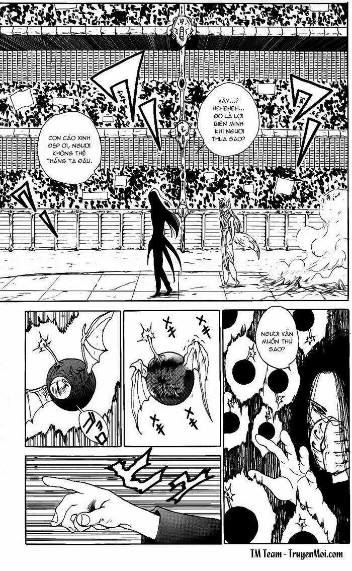 Hành Trình Của Uduchi - Chapter 96 - Trang 3