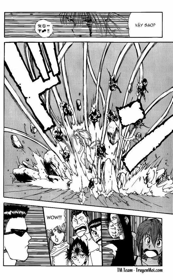 Hành Trình Của Uduchi - Chapter 96 - Trang 6