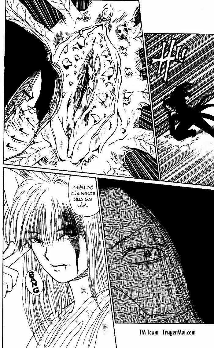 Hành Trình Của Uduchi - Chapter 96 - Trang 10