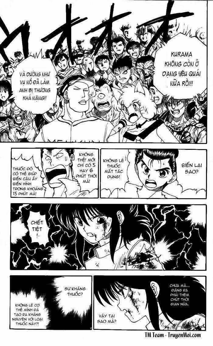 Hành Trình Của Uduchi - Chapter 97 - Trang 3