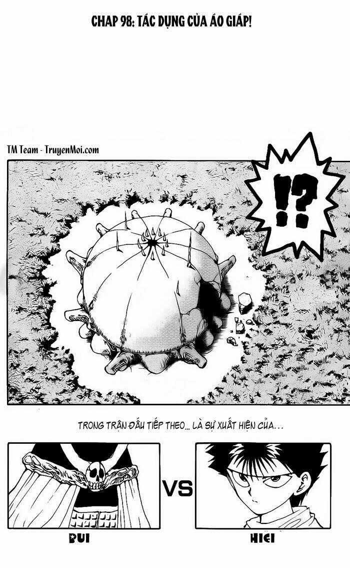 Hành Trình Của Uduchi - Chapter 98 - Trang 2