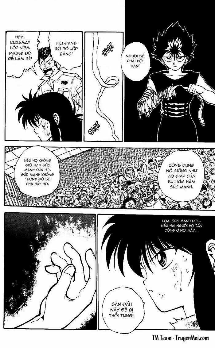 Hành Trình Của Uduchi - Chapter 98 - Trang 18