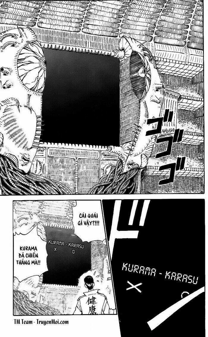 Hành Trình Của Uduchi - Chapter 98 - Trang 3