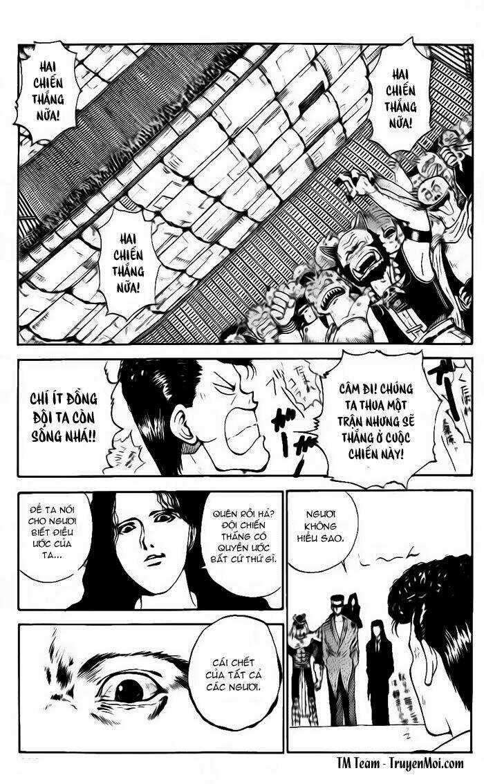 Hành Trình Của Uduchi - Chapter 98 - Trang 5