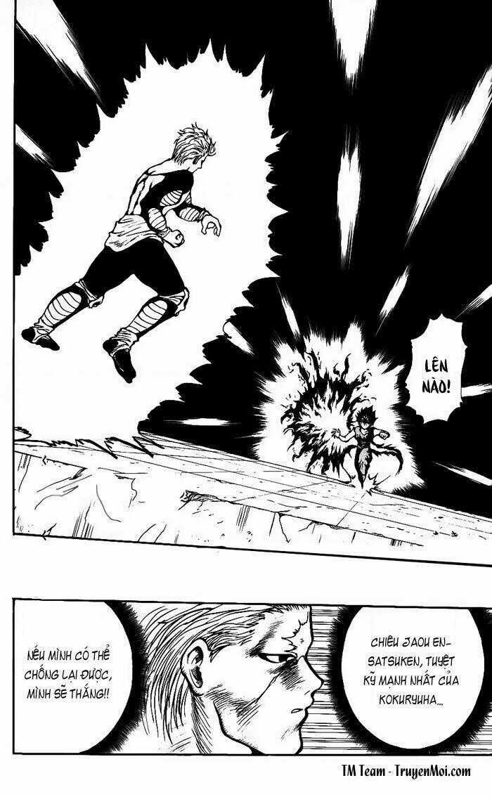 Hành Trình Của Uduchi - Chapter 99 - Trang 2