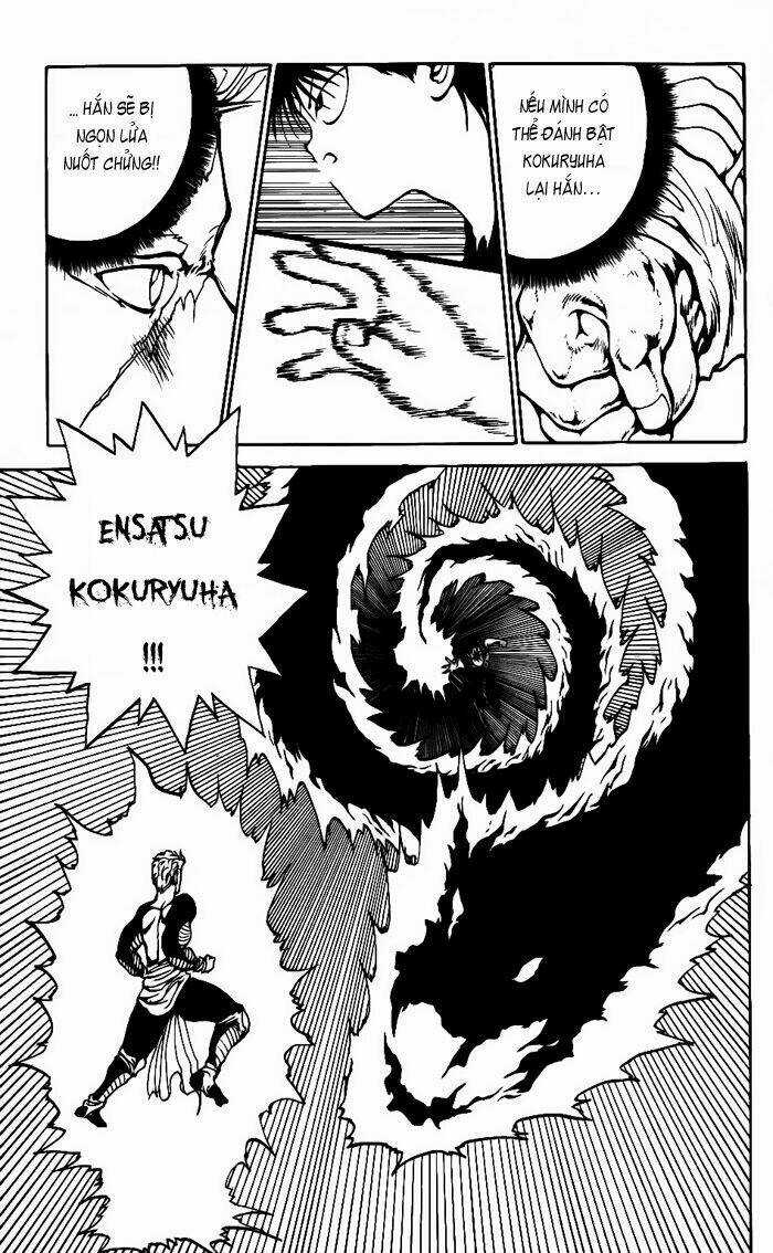 Hành Trình Của Uduchi - Chapter 99 - Trang 3