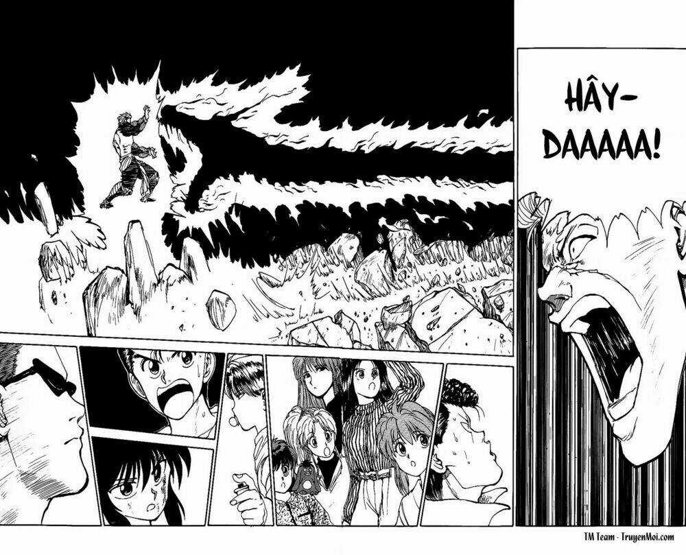 Hành Trình Của Uduchi - Chapter 99 - Trang 4