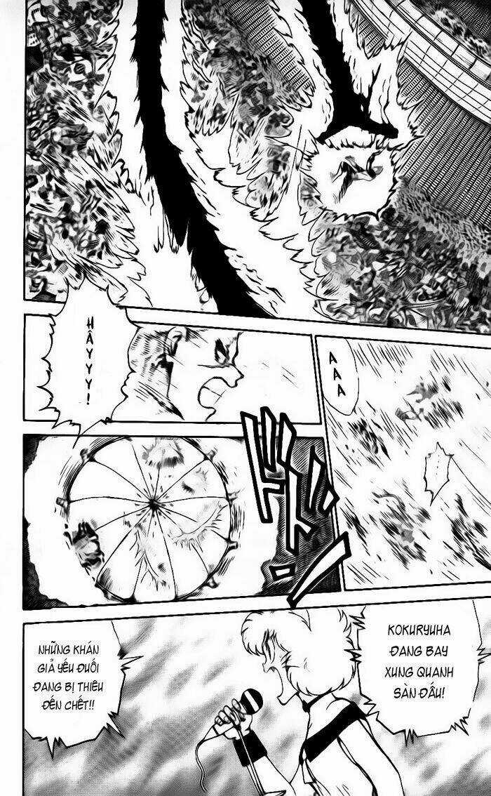 Hành Trình Của Uduchi - Chapter 99 - Trang 5