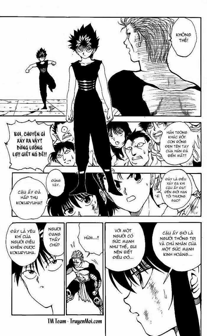 Hành Trình Của Uduchi - Chapter 99 - Trang 10