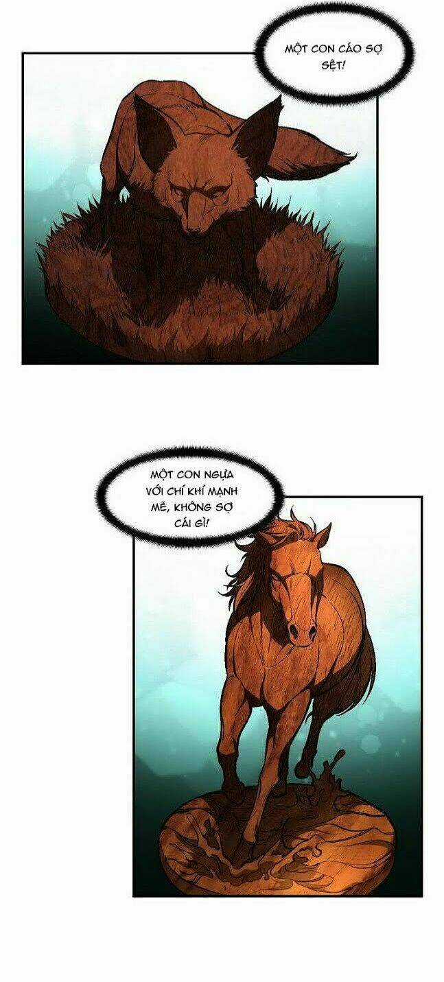 Hành Trình Đế Vương - Chapter 100 - Trang 7