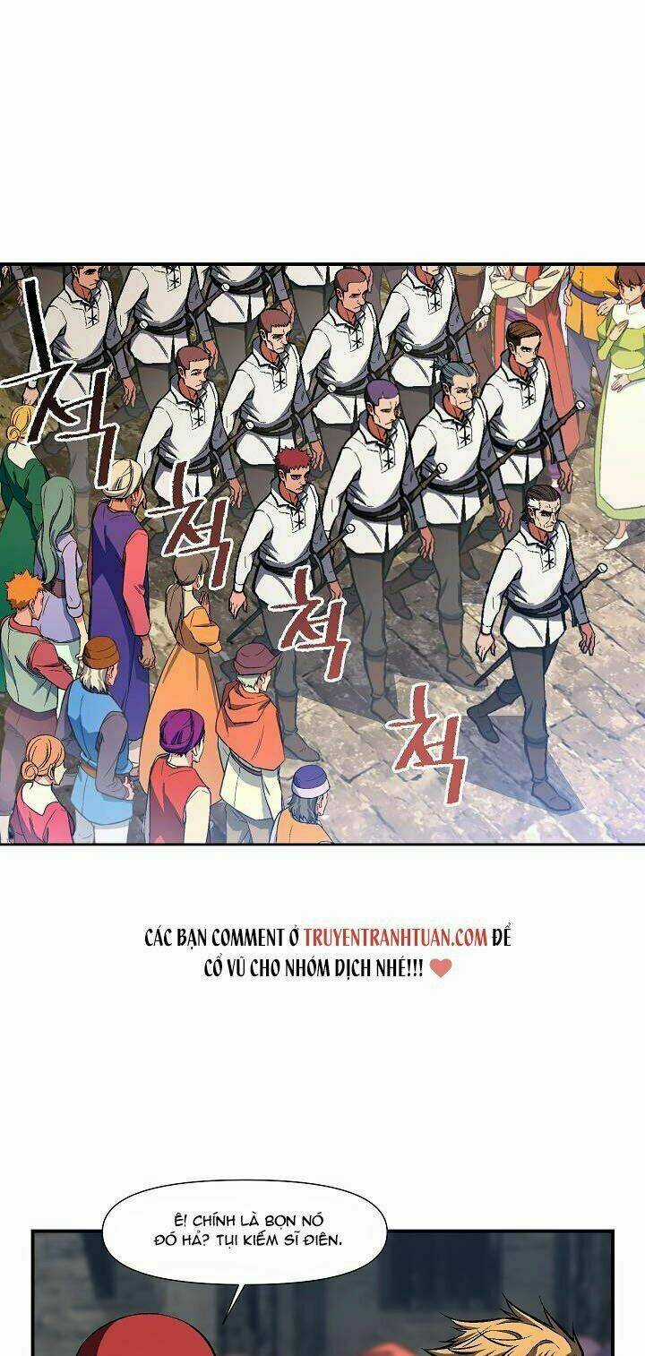 Hành Trình Đế Vương - Chapter 101 - Trang 3