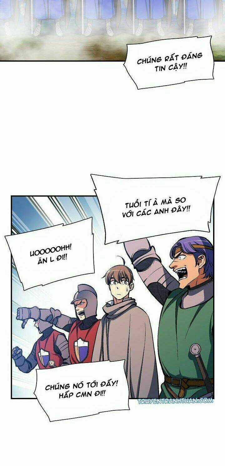 Hành Trình Đế Vương - Chapter 101 - Trang 24