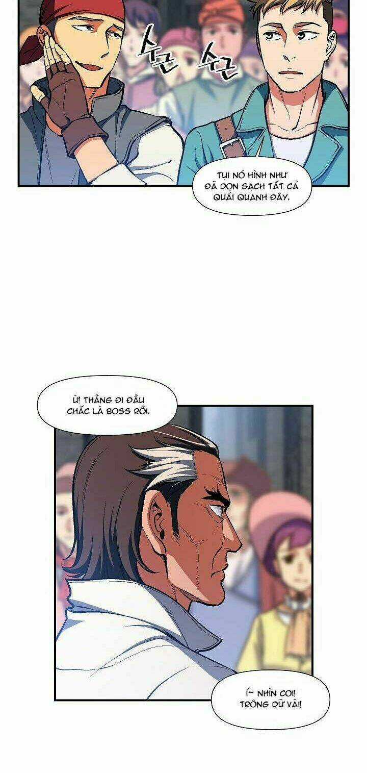 Hành Trình Đế Vương - Chapter 101 - Trang 4