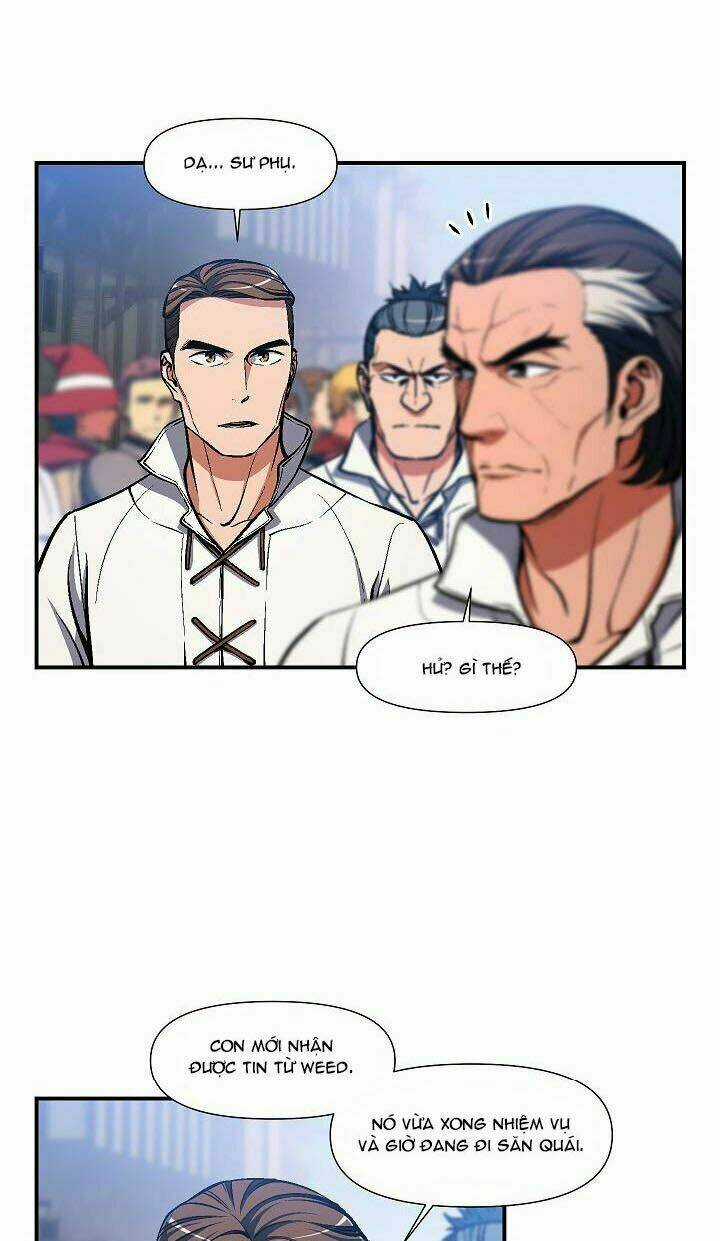 Hành Trình Đế Vương - Chapter 101 - Trang 5