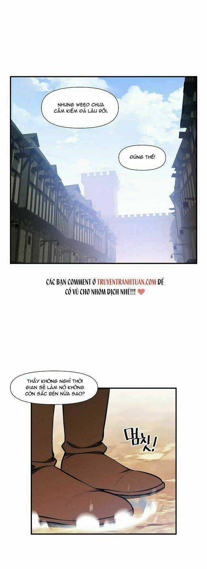 Hành Trình Đế Vương - Chapter 101 - Trang 7