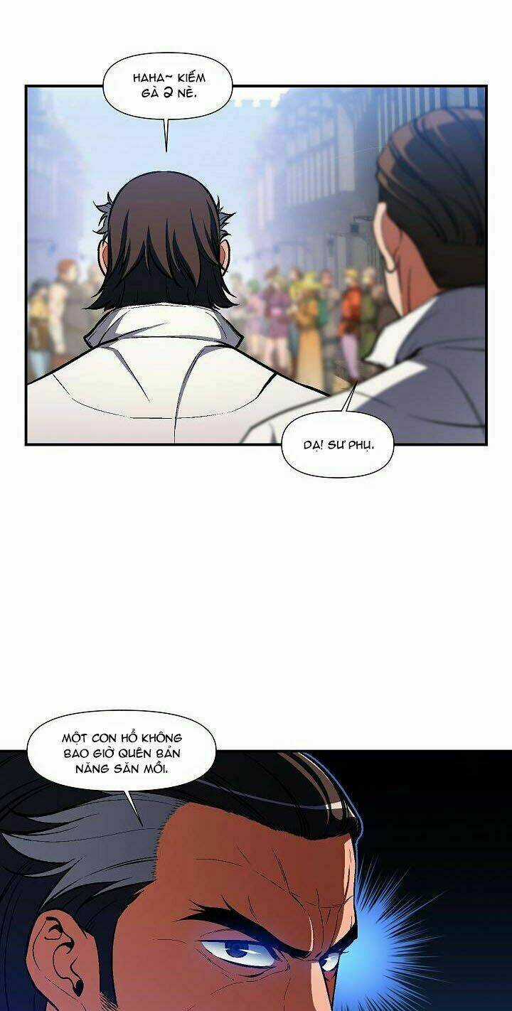 Hành Trình Đế Vương - Chapter 101 - Trang 8