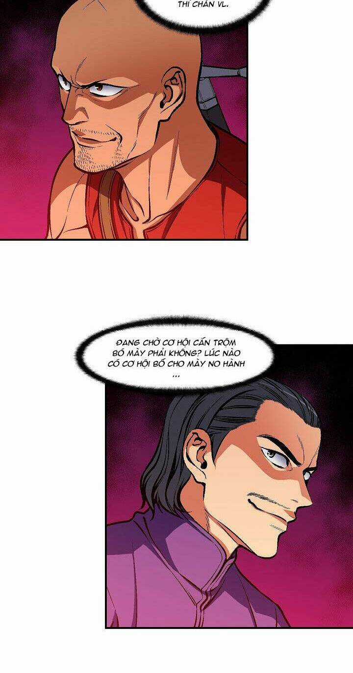 Hành Trình Đế Vương - Chapter 102 - Trang 37