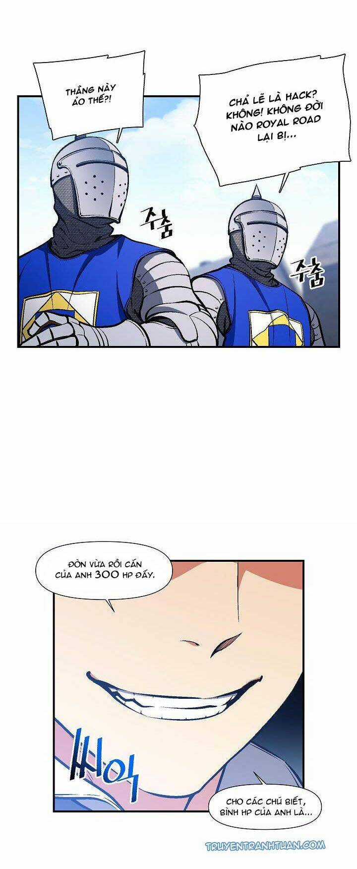 Hành Trình Đế Vương - Chapter 102 - Trang 7