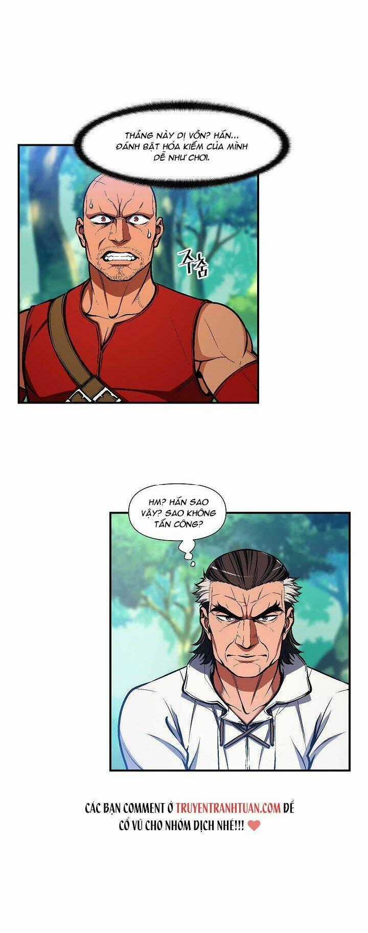 Hành Trình Đế Vương - Chapter 103 - Trang 2