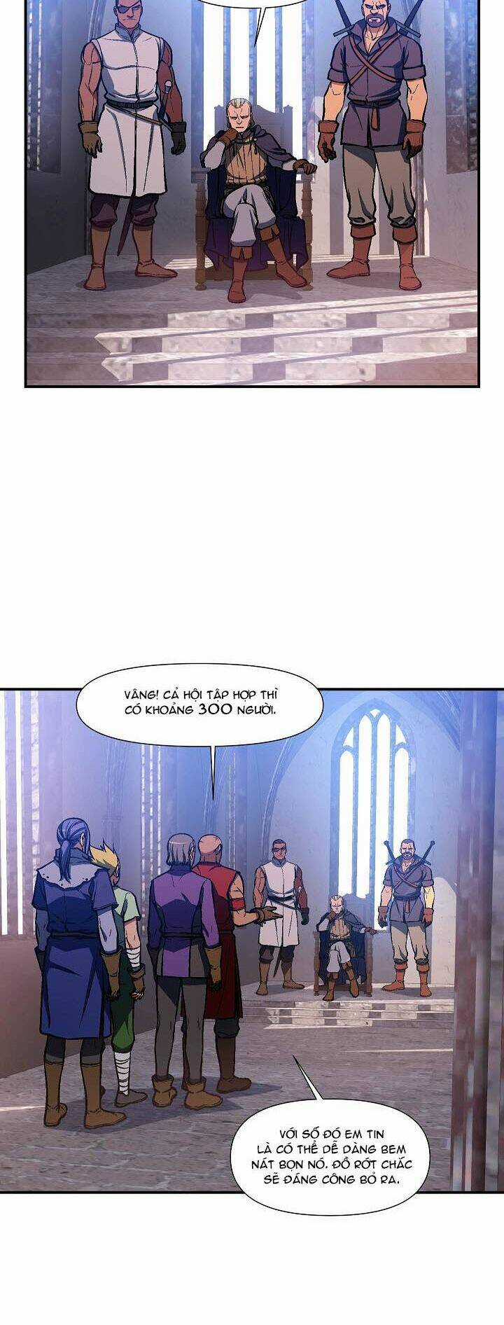 Hành Trình Đế Vương - Chapter 103 - Trang 16